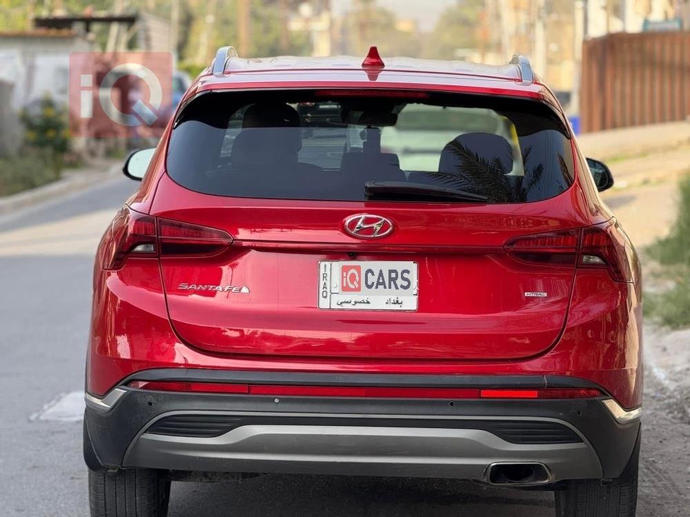 هيونداي سانتافي